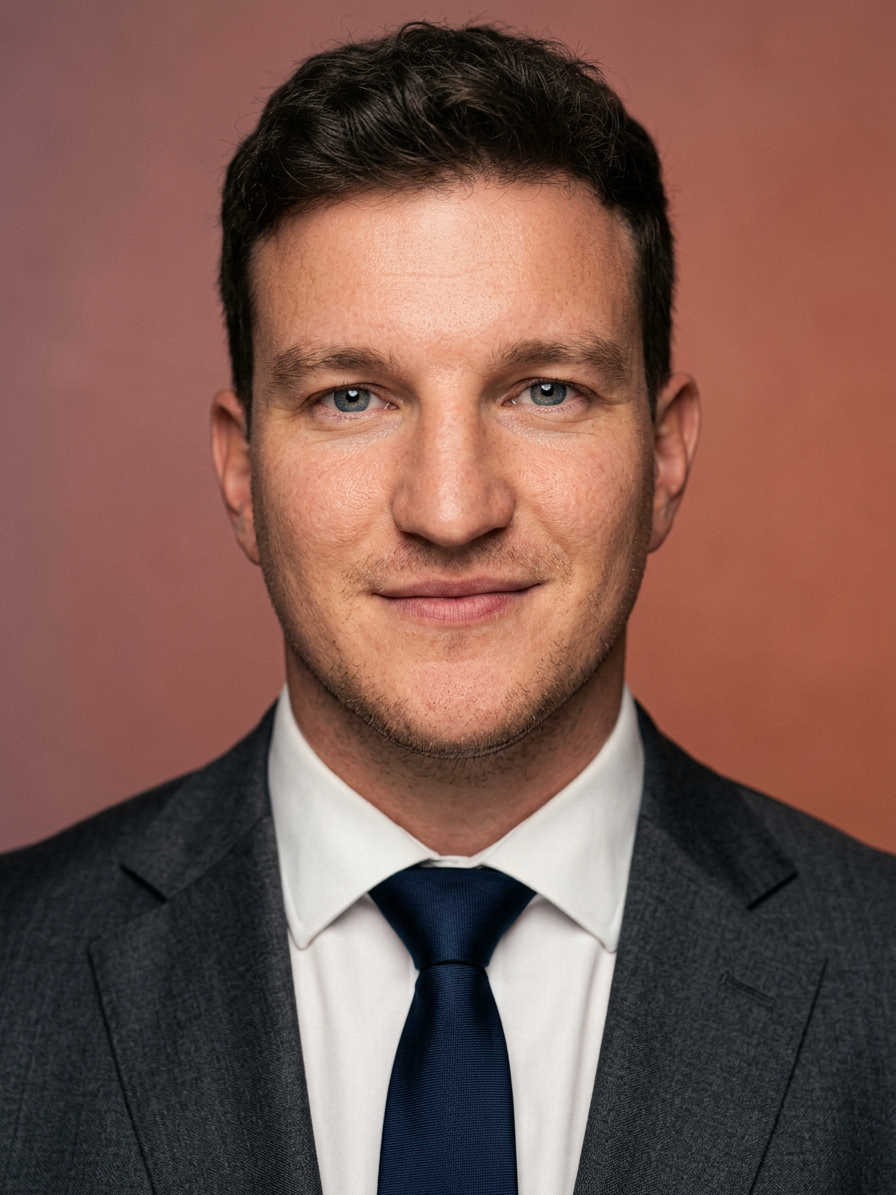 Portrait Dennis Mrugalla